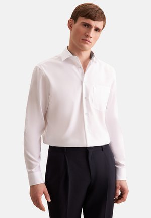 REGULAR - Businesshemd - white