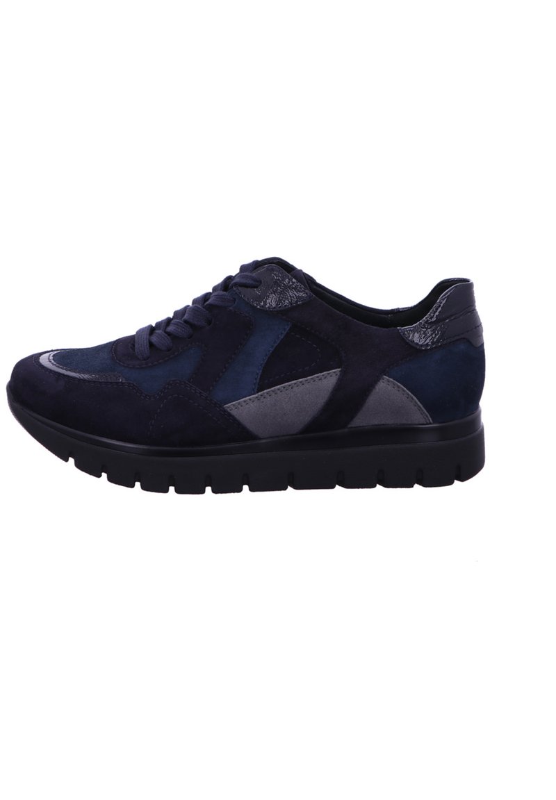 Damen Sneaker low | Semler Sneaker low blue/blau - NK39295 Damen Sneaker low | Semler Sneaker low blue/blau - NK39295