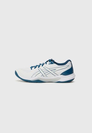 GELT ACTIC 13 - Lentopallokengät - white/mako blue