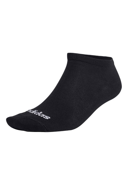 adidas Calcetines Thin Linear Low-Cut 3 Pairs — foto 2