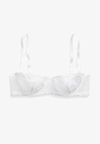 Niet geselecteerd, weiss