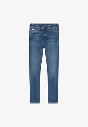 Calvin Klein Jeans, Jeans Skinny Fit - canyon blue
