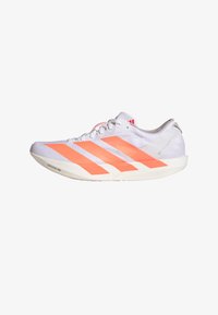 Unselected, cloud white lucid orange lucid red