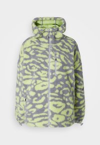 Selecionado, glory grey/pulse lime