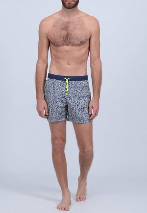 TRAWANGAN - EGEE - Short de bain - bleu
