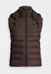 Unausgewählt, nutmeg brown