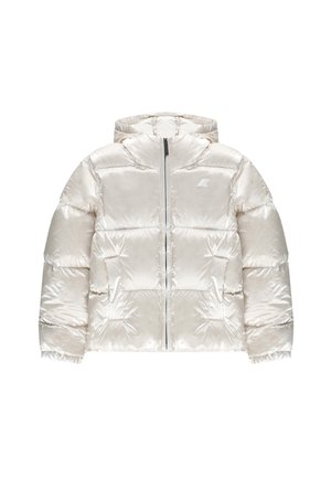 P. LETHILLE THERMO PEARLY - Giacca invernale - avorio