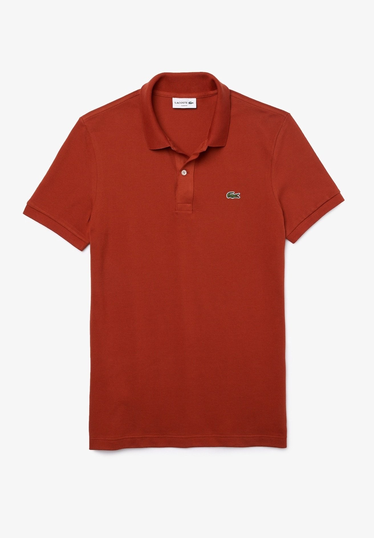 polo lacoste corail
