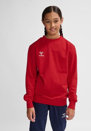 LGO  - Sweatshirt - true red