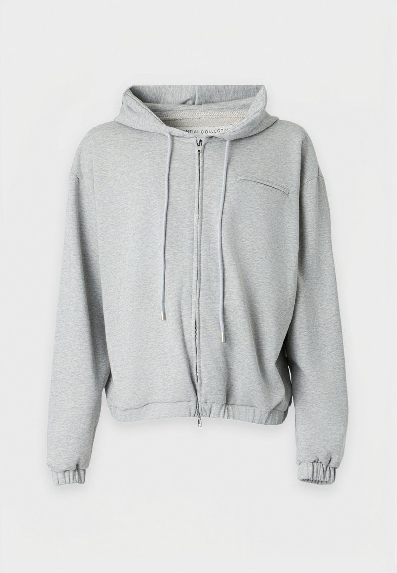 Sudadera con cremallera