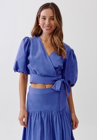 TUSSAH - KATHRYN  - Bluse - cobalt blue Thumbnail-Bild 1