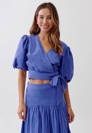 KATHRYN  - Blus - blue