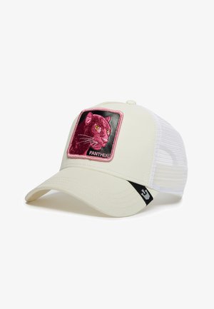 THE PANTHER - Cap - weiß