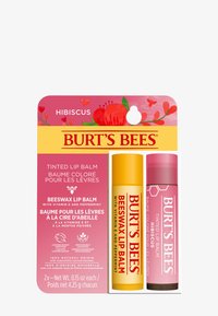 Burt's Bees BURT'S BEES BLISTERPACK LIP BALM & TINTED LIP BALM - Läppbalsam