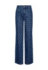 PCNEA  - Laisvo kirpimo džinsai - medium blue denim