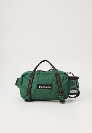 ECHO MOUNTAIN™ HIP PACK UNISEX - Rumpetaske - rain forest/black