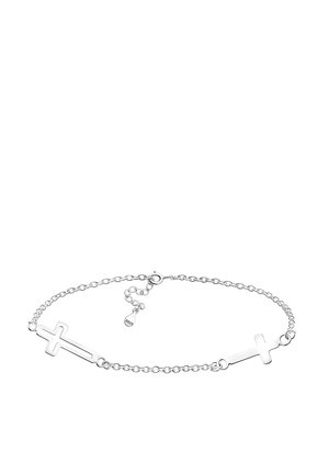 KREUZ - Armband - silver coloured