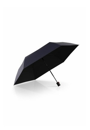 ULTRA DUOMATIC - Umbrella - navy, with bla