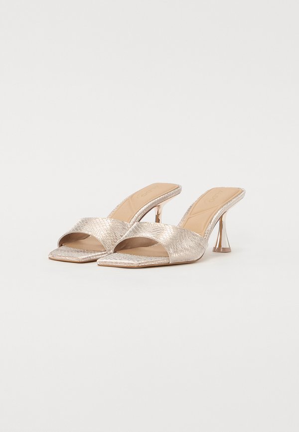 ALATHIA - Heeled mules3