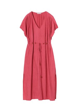 TATUUM, ARTICLE TAG:  - ARTICLE NAME: CAMIRA Z - Jurk - pink