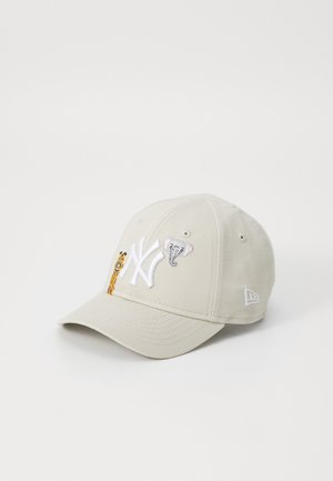 KIDS TOD ANIMAL ICON 9FORTY®UNISEX - Cap - biege