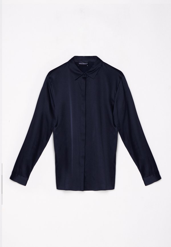 Button-down blouse - nero2