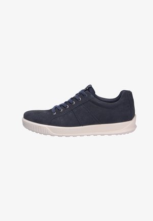 BYWAY - Zapatos con cordones - navy