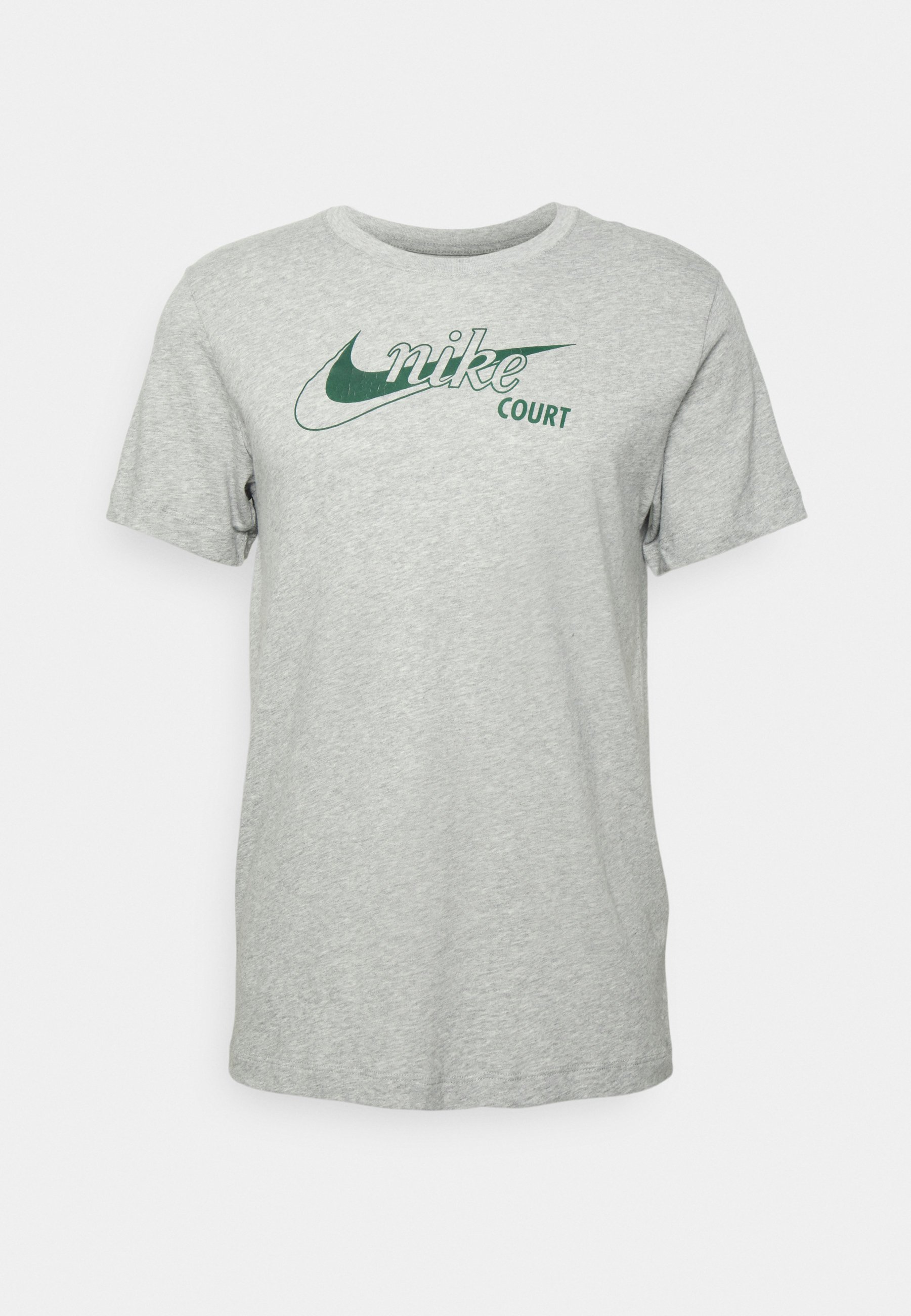 nike dark green t shirt