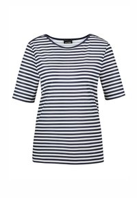 Unausgewählt, black white striped