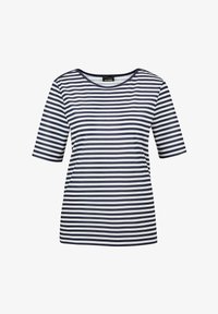 Unausgewählt, black white striped