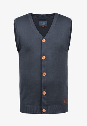 Blend BHLENNARDO - Waistcoat - navy