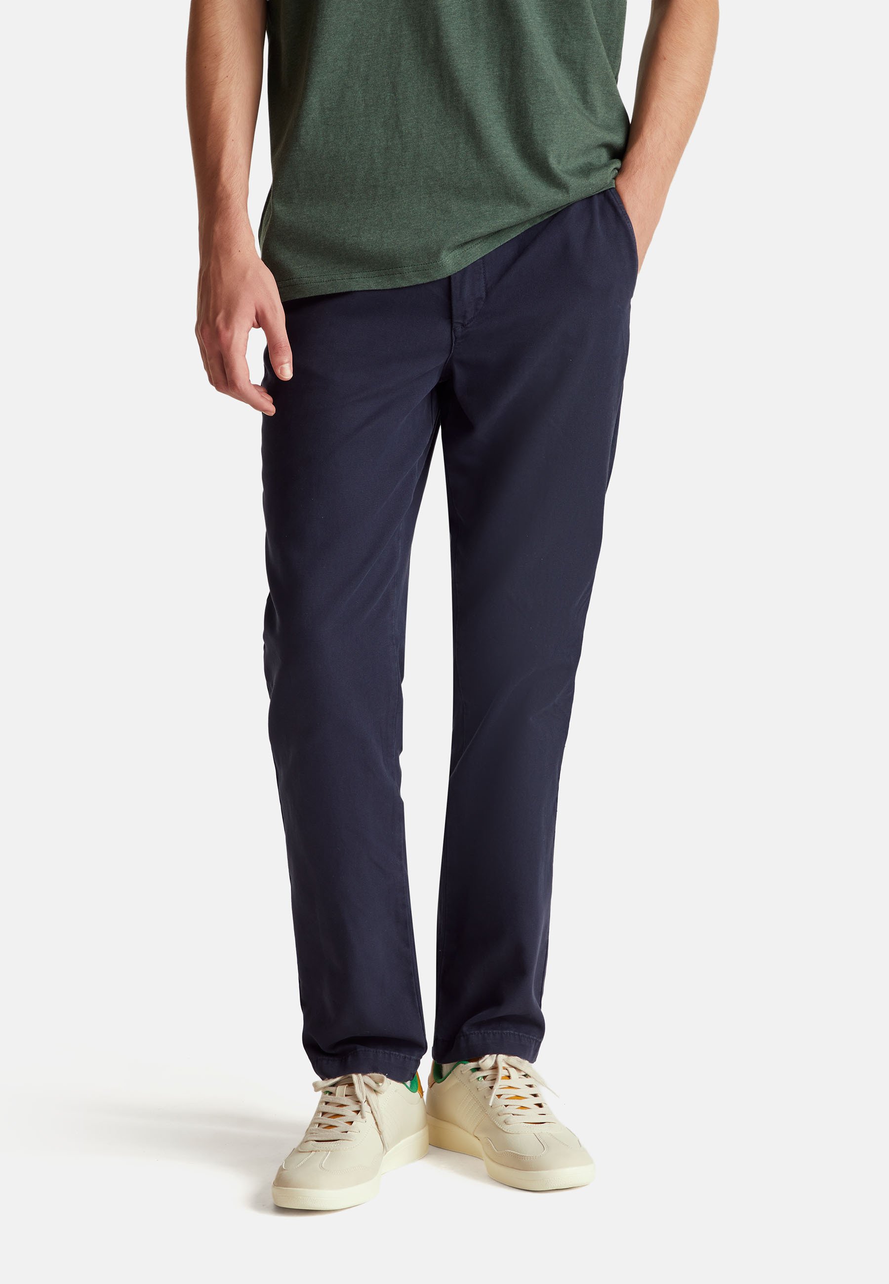 Pantalon Sweat Garçon United Colors Of Benetton – 100% Coton, Coupe Décontractée, Logo Imprimé Poche Arrière