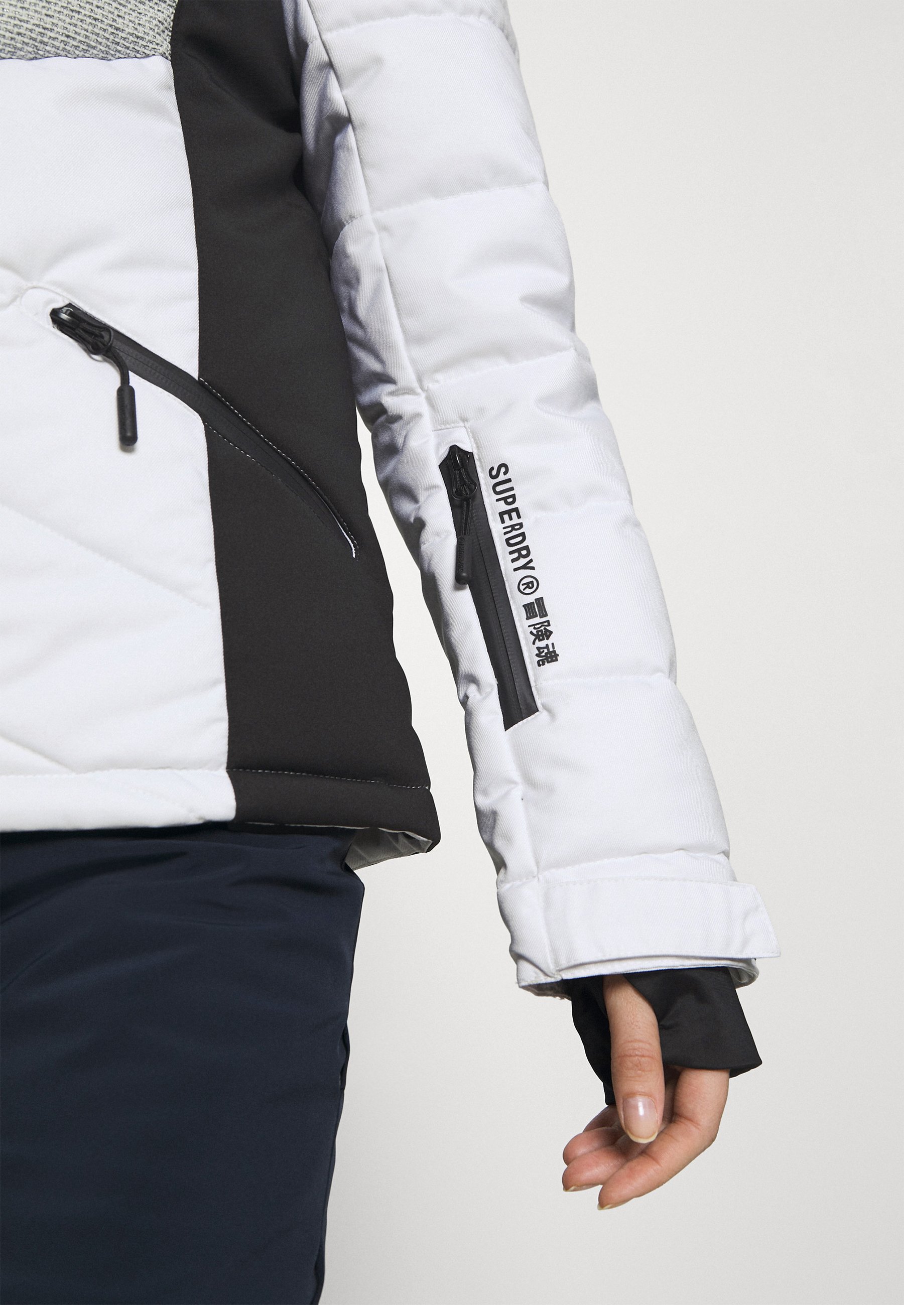 veste ski luxe