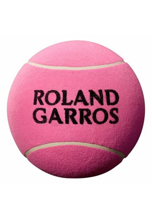 GIANT JUMBO 9 - Tennis ball - pink