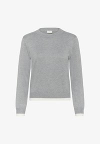 Non sélectionné, grey melange