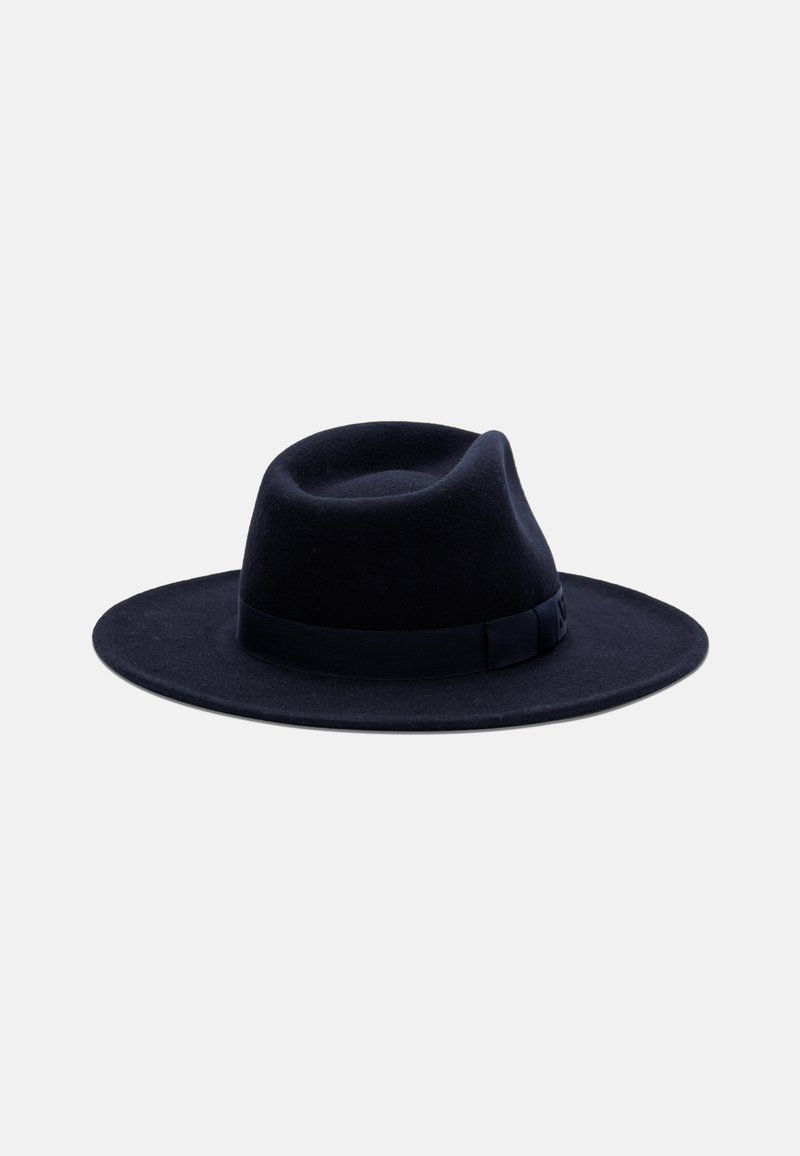 Damen Mützen | NTHIRTYTHREE SIGNATURE MIDNIGHT BLUE FEDORA Hut midnight blue/dunkelblau - PR49991 Damen Mützen | NTHIRTYTHREE SIGNATURE MIDNIGHT BLUE FEDORA Hut midnight blue/dunkelblau - PR49991