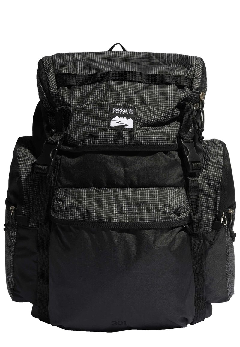 adidas Originals TOPLOADER Rucksack black black/black Zalando.ie
