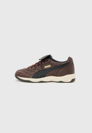 KING INDOOR UNISEX - Αθλητικά παπούτσια - chocolate brown/black