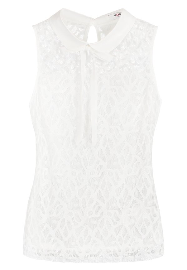 DINCO.P/BLANC - Blouse - blanc2