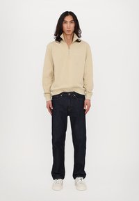 Tiger of Sweden MARLON - Sweatshirt - practical beige