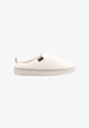 Esprit, DORY ONE - Slippers - light beige