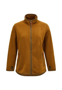 Peak Performance PILE ZIP - Giacca in pile - schlamm