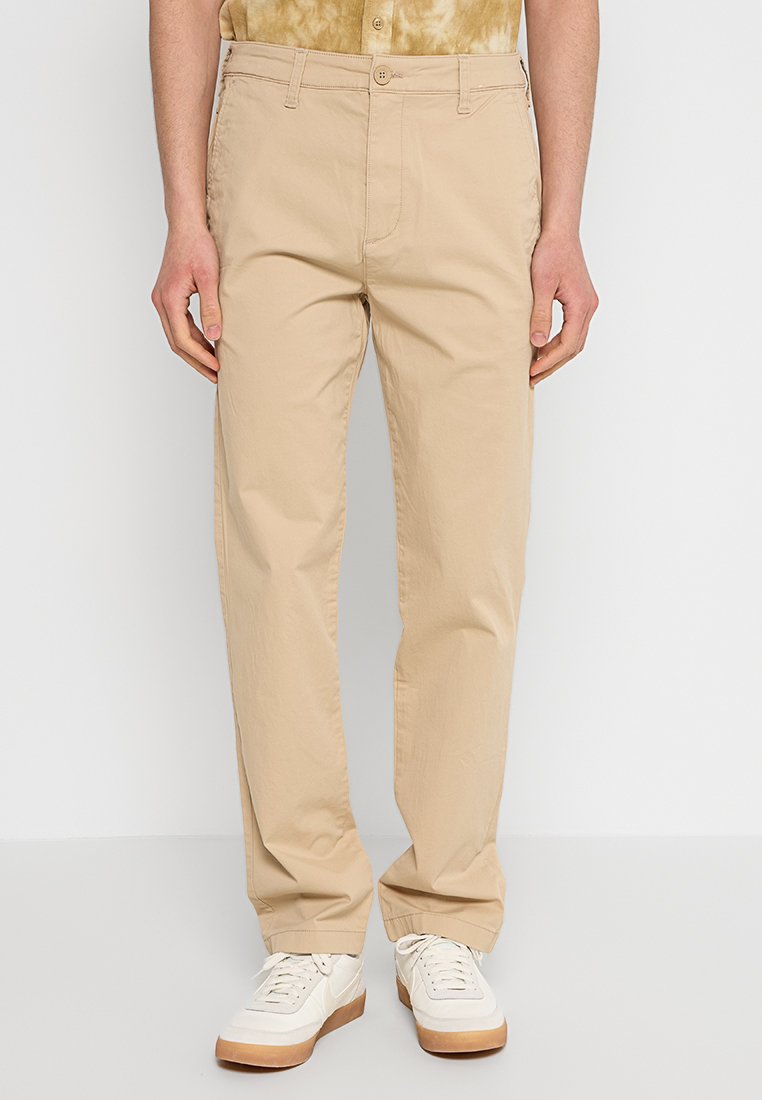 Hollister Co. Chino zandkleur