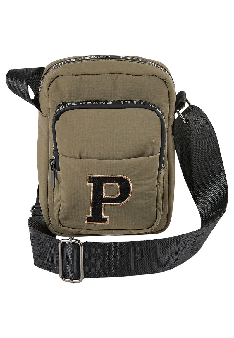 Pepe Jeans PRINCE Umhängetasche vineyard green/khaki Zalando.ch