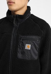 Carhartt WIP Fleecejakke - black