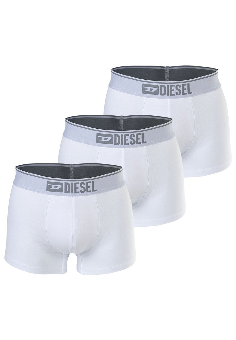 Diesel - DAMIEN 3 PACK - Hlače - weiß, Povećaj