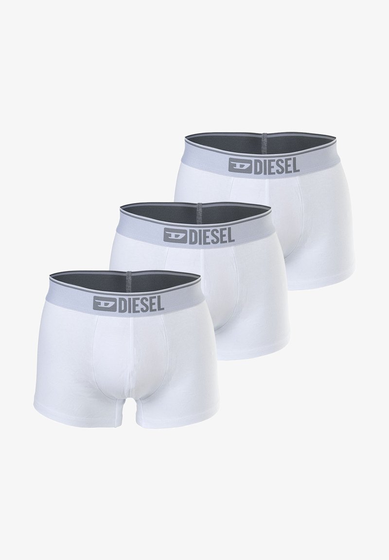 Diesel UMBX-DAMIENTHREEPACK 3 PACK - Boxerkalsong - weiß