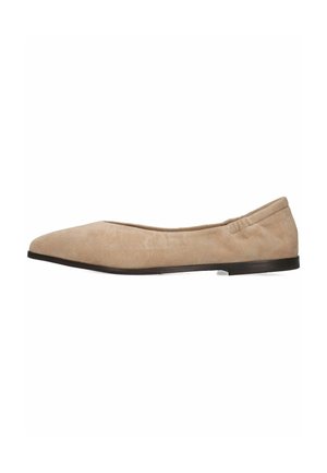 Ballerinasko - beige