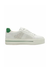 Jana Trainers - white