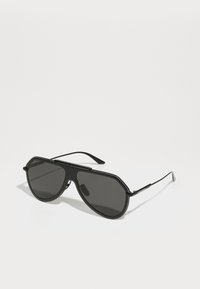 Unausgewählt, black